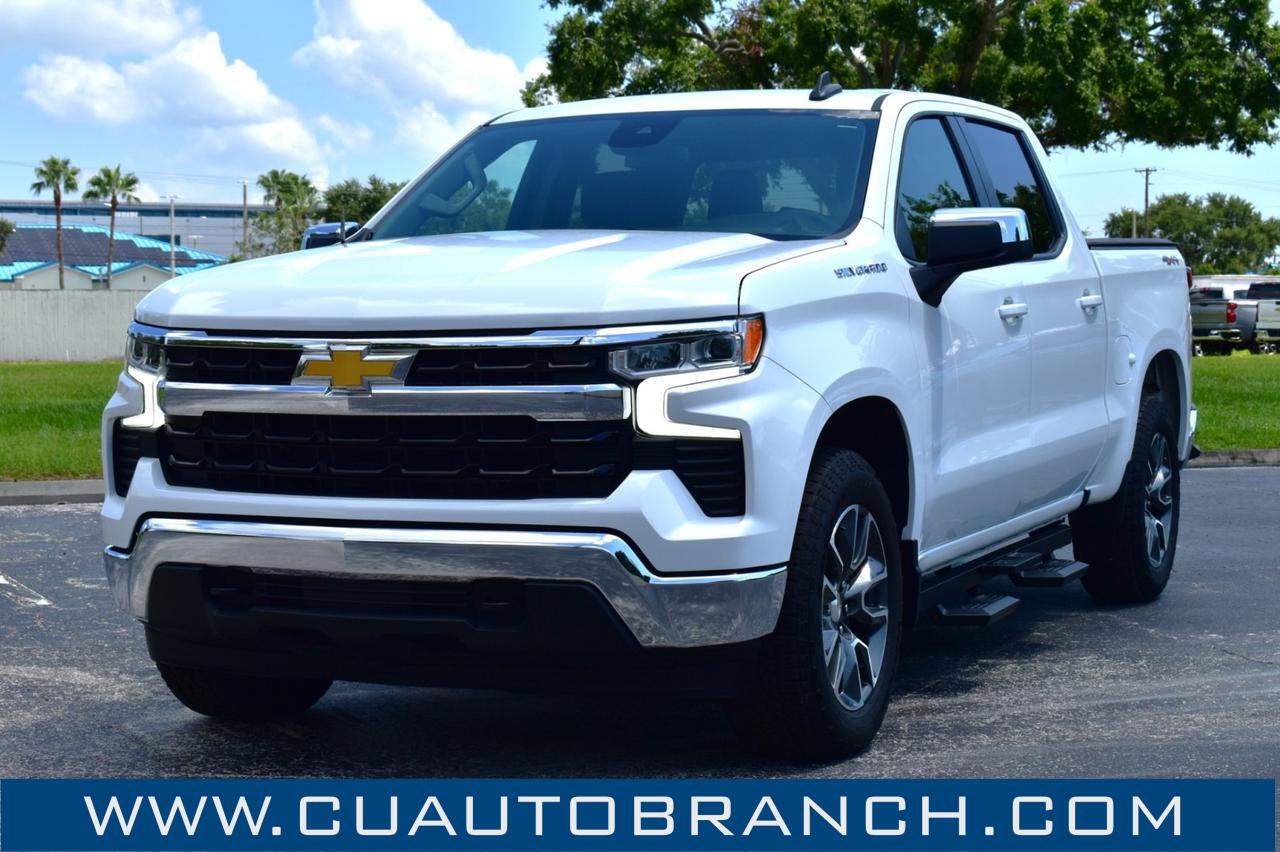 2023 Chevrolet Silverado 1500 LT Tampa FL