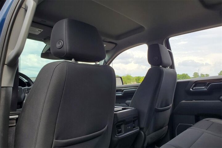 2023 Chevrolet Silverado 1500 LT Trail Boss  TX