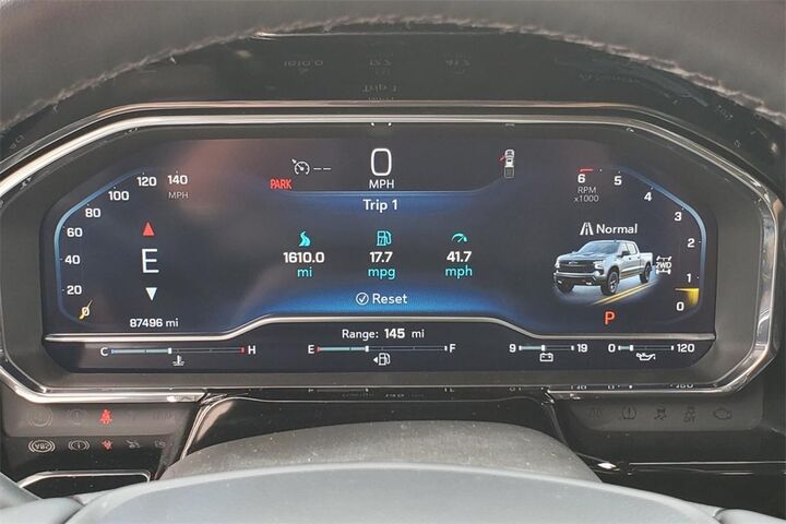 2023 Chevrolet Silverado 1500 LT Trail Boss  TX