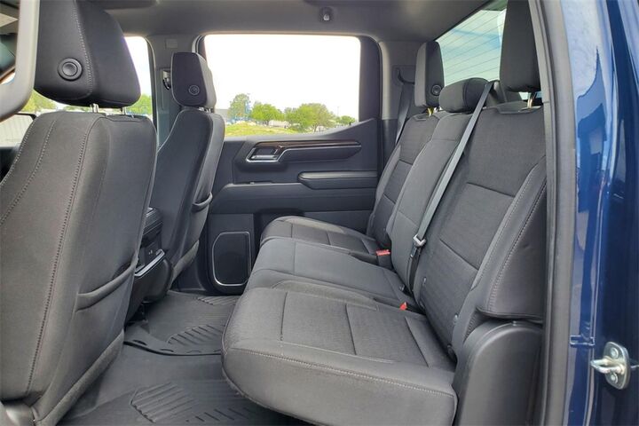 2023 Chevrolet Silverado 1500 LT Trail Boss  TX