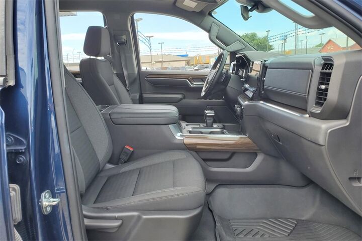 2023 Chevrolet Silverado 1500 LT Trail Boss  TX