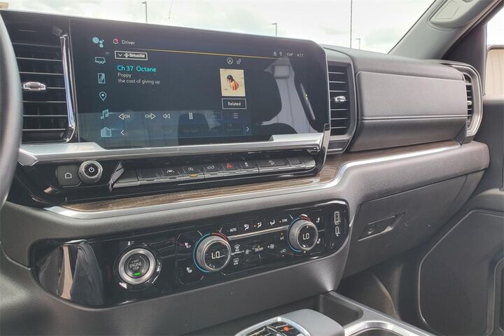 2023 Chevrolet Silverado 1500 LT Trail Boss  TX