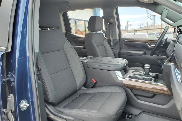 2023 Chevrolet Silverado 1500 LT Trail Boss  TX