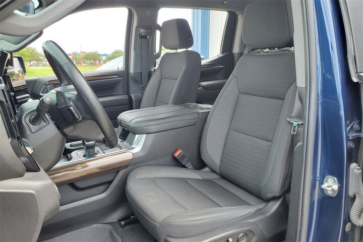 2023 Chevrolet Silverado 1500 LT Trail Boss  TX