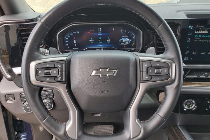 2023 Chevrolet Silverado 1500 LT Trail Boss  TX