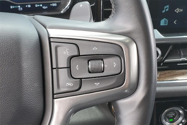 2023 Chevrolet Silverado 1500 LT Trail Boss  TX