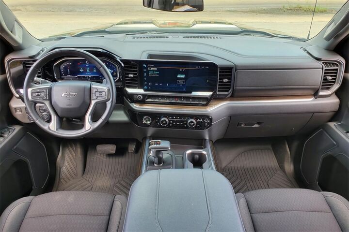 2023 Chevrolet Silverado 1500 LT Trail Boss  TX