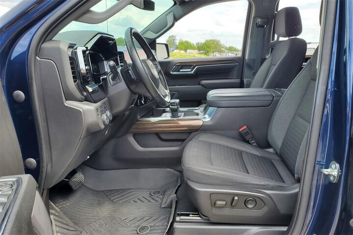 2023 Chevrolet Silverado 1500 LT Trail Boss  TX