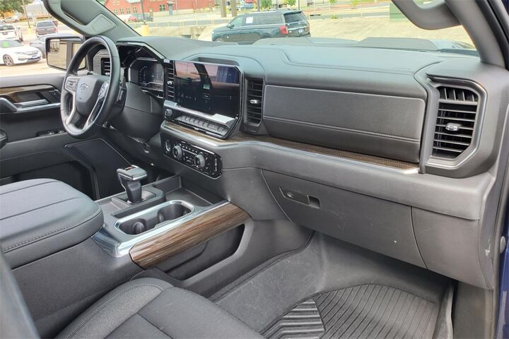 2023 Chevrolet Silverado 1500 LT Trail Boss  TX