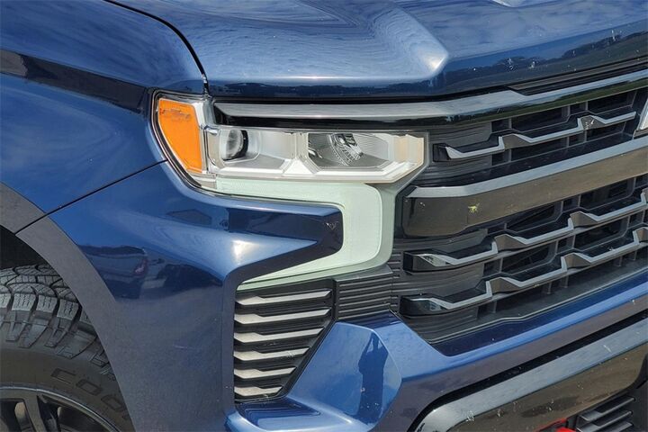 2023 Chevrolet Silverado 1500 LT Trail Boss  TX