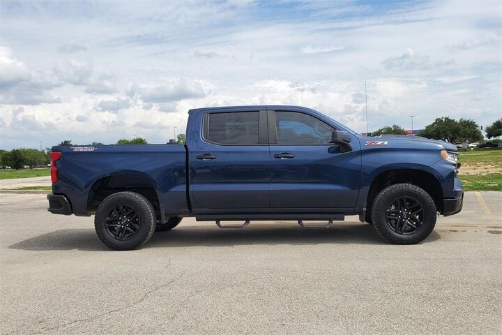 2023 Chevrolet Silverado 1500 LT Trail Boss  TX