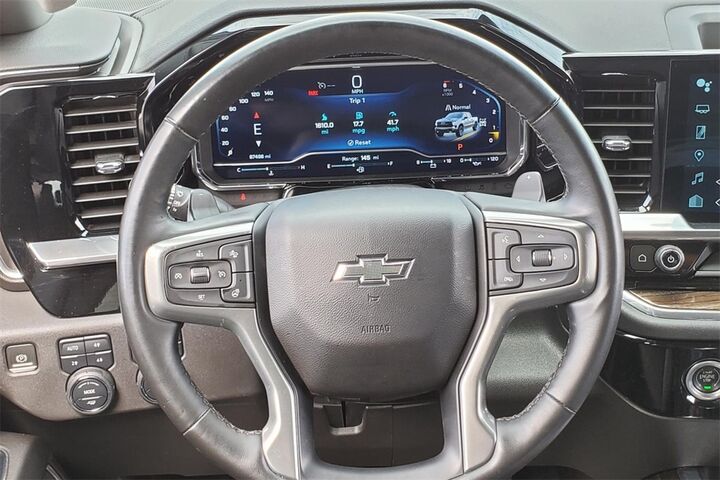 2023 Chevrolet Silverado 1500 LT Trail Boss  TX