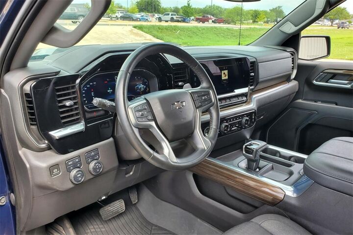 2023 Chevrolet Silverado 1500 LT Trail Boss  TX