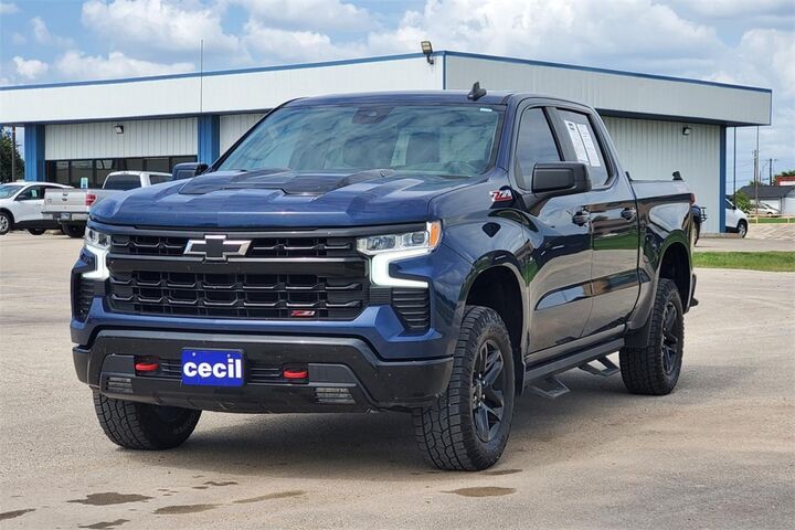 2023 Chevrolet Silverado 1500 LT Trail Boss  TX