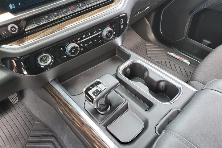 2023 Chevrolet Silverado 1500 LT Trail Boss  TX