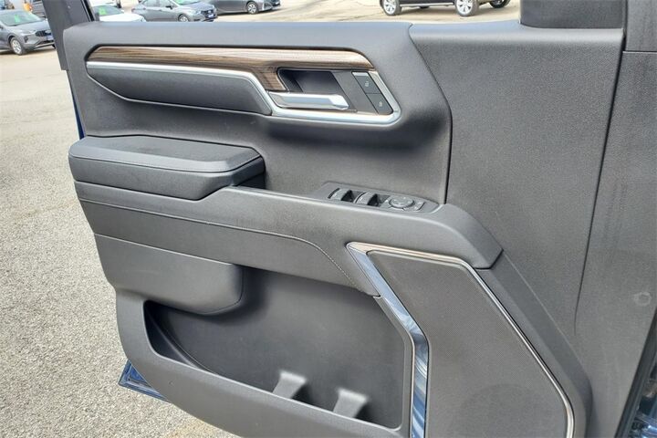 2023 Chevrolet Silverado 1500 LT Trail Boss  TX
