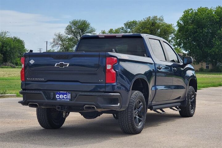 2023 Chevrolet Silverado 1500 LT Trail Boss  TX