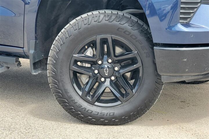 2023 Chevrolet Silverado 1500 LT Trail Boss  TX