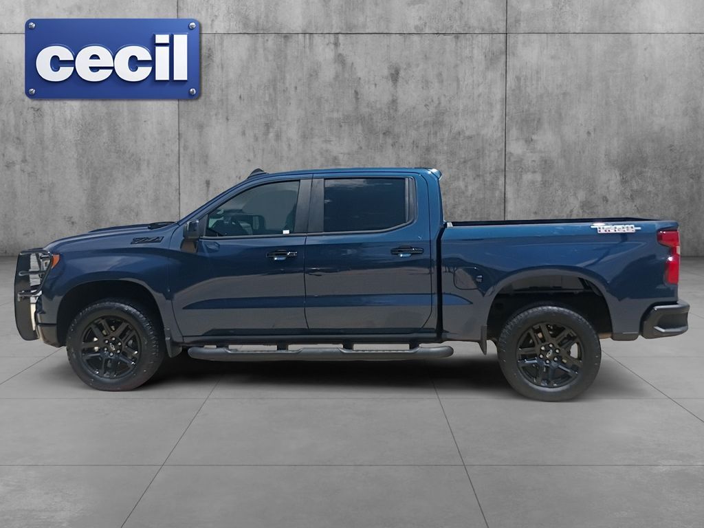 2023 Chevrolet Silverado 1500 LT Trail Boss