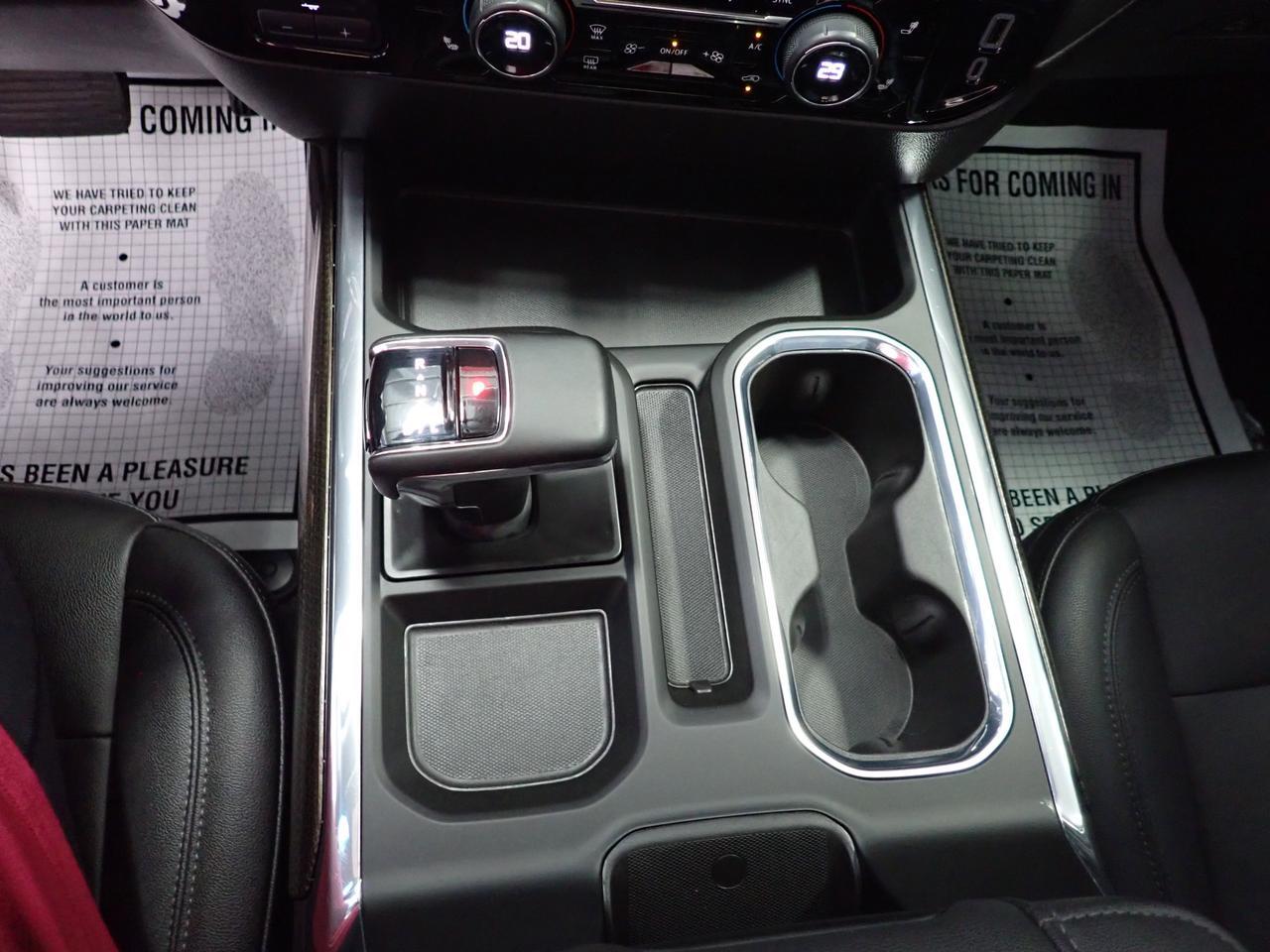 2023 Chevrolet Silverado 1500 LT Trail Boss 4WD LEATHER SUNROOF CREW CAB *DIESEL* Listowel ON