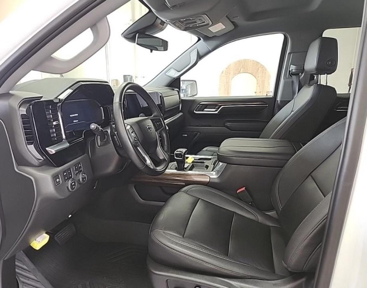 2023 Chevrolet Silverado 1500 LT Trail Boss Abilene TX