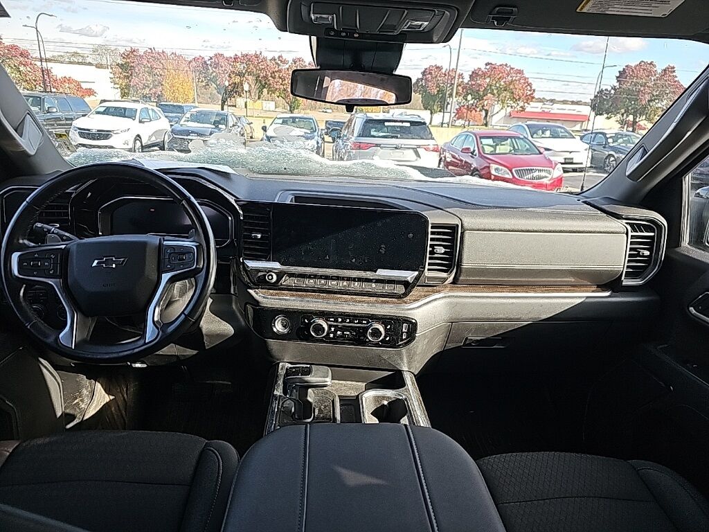 2023 Chevrolet Silverado 1500 LT Trail Boss Akron