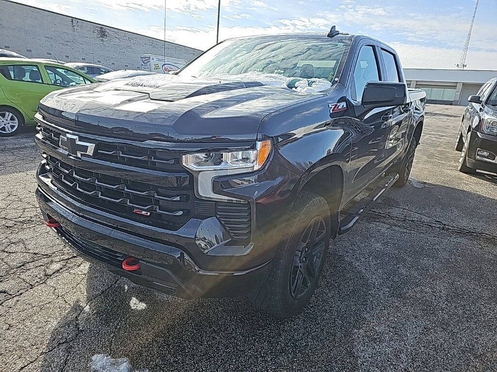 2023 Chevrolet Silverado 1500 LT Trail Boss Akron