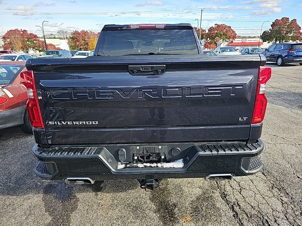 2023 Chevrolet Silverado 1500 LT Trail Boss Akron
