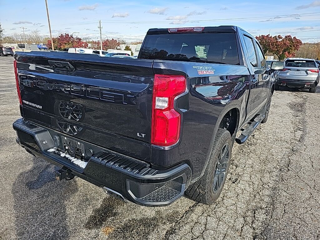2023 Chevrolet Silverado 1500 LT Trail Boss Akron