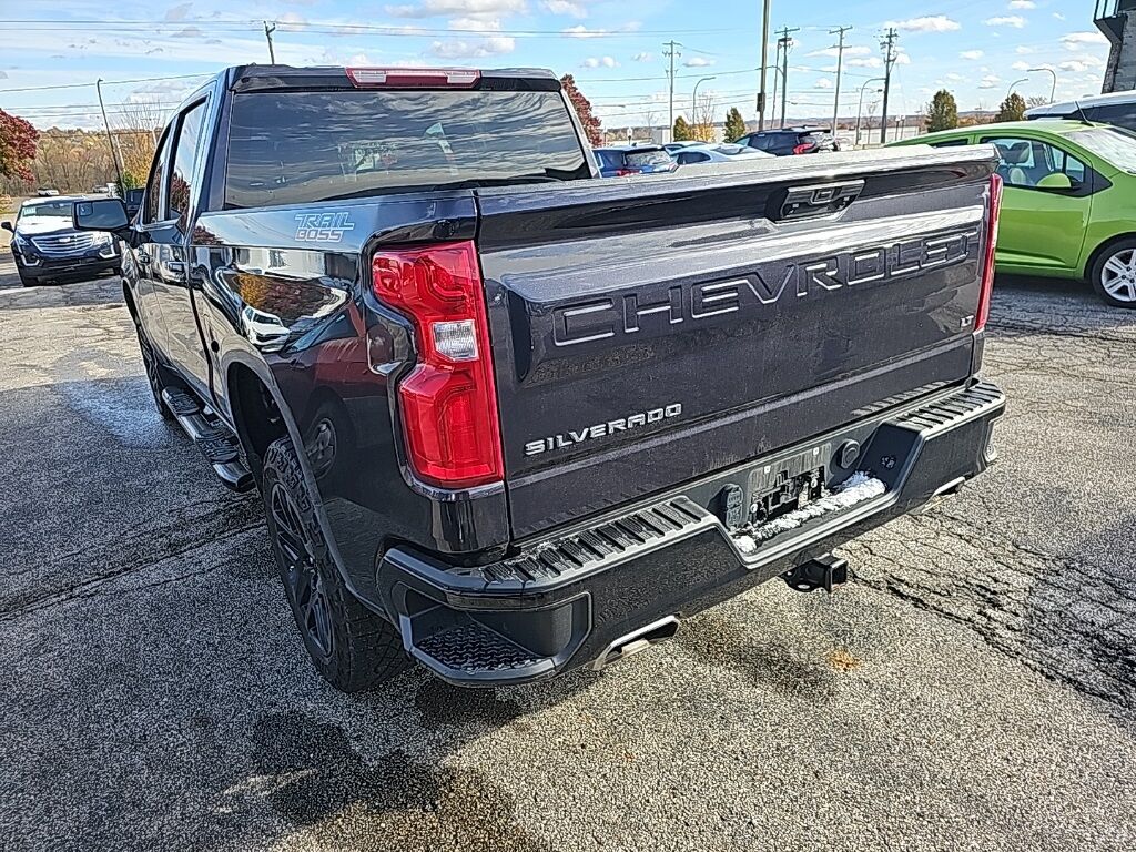 2023 Chevrolet Silverado 1500 LT Trail Boss Akron