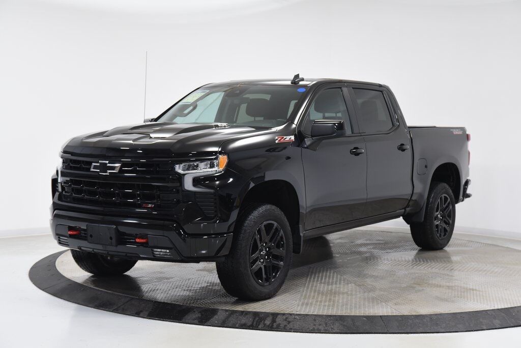 2023 Chevrolet Silverado 1500 LT Trail Boss Akron
