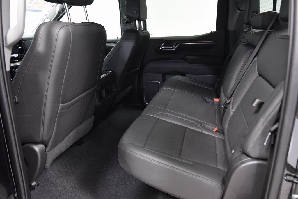 2023 Chevrolet Silverado 1500 LT Trail Boss Akron