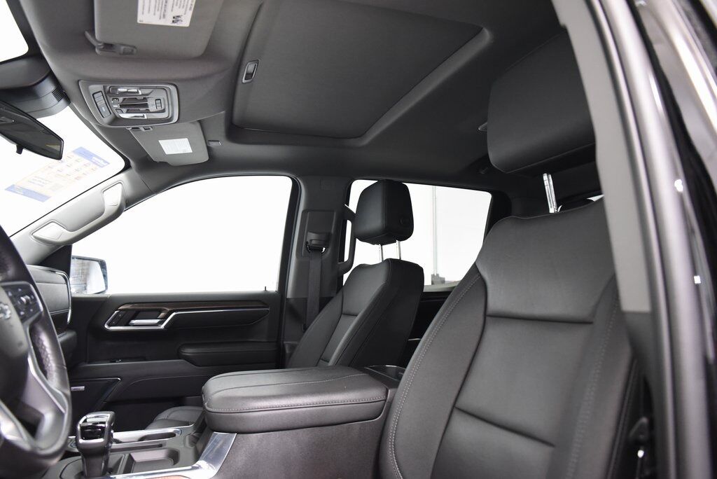 2023 Chevrolet Silverado 1500 LT Trail Boss Akron