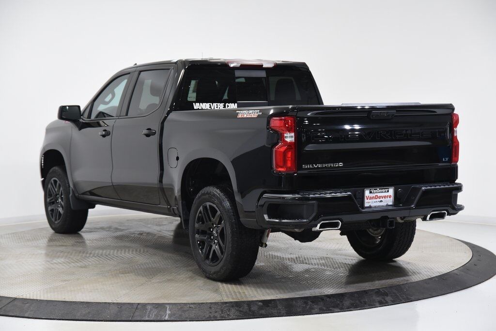 2023 Chevrolet Silverado 1500 LT Trail Boss Akron