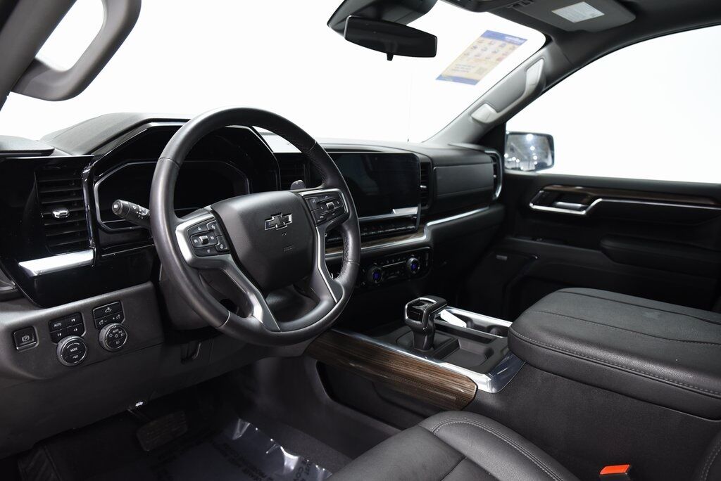 2023 Chevrolet Silverado 1500 LT Trail Boss Akron