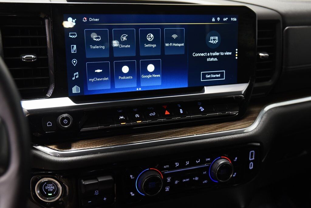 2023 Chevrolet Silverado 1500 LT Trail Boss Akron