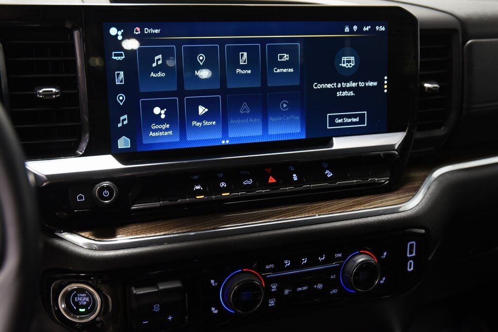 2023 Chevrolet Silverado 1500 LT Trail Boss Akron