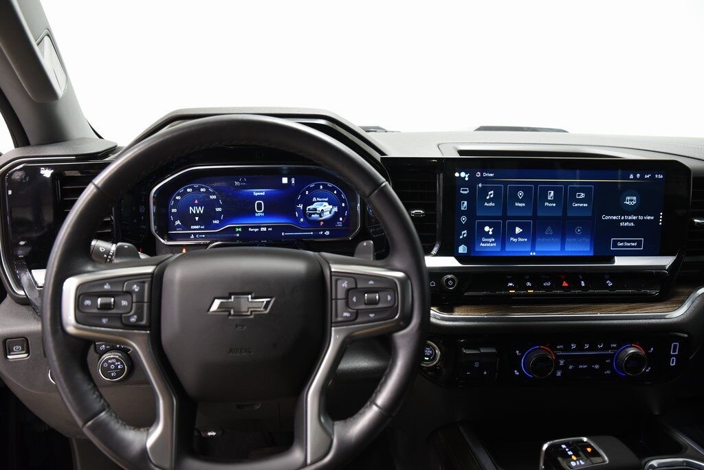2023 Chevrolet Silverado 1500 LT Trail Boss Akron