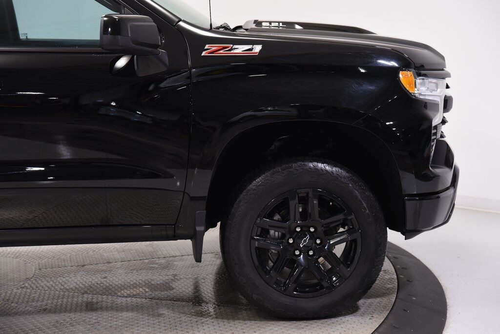 2023 Chevrolet Silverado 1500 LT Trail Boss Akron