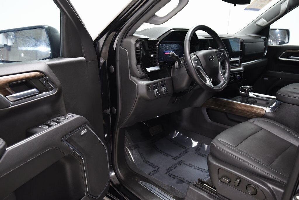 2023 Chevrolet Silverado 1500 LT Trail Boss Akron