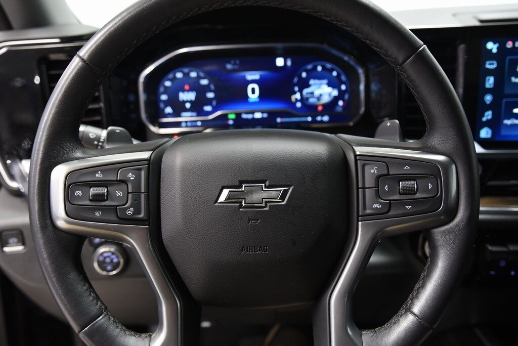 2023 Chevrolet Silverado 1500 LT Trail Boss Akron