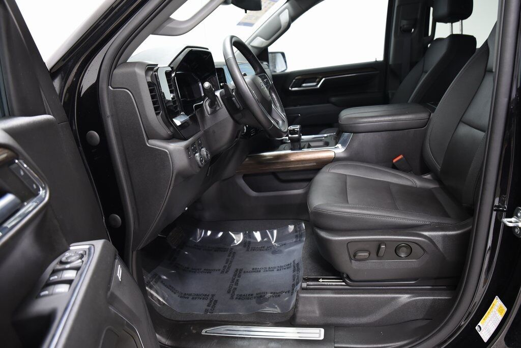 2023 Chevrolet Silverado 1500 LT Trail Boss Akron