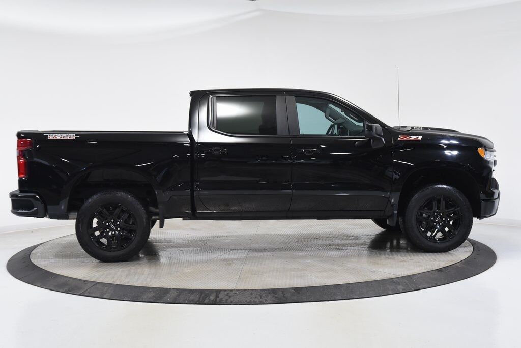 2023 Chevrolet Silverado 1500 LT Trail Boss Akron