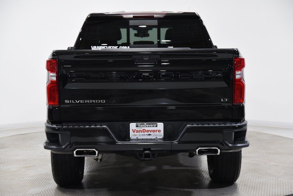 2023 Chevrolet Silverado 1500 LT Trail Boss Akron