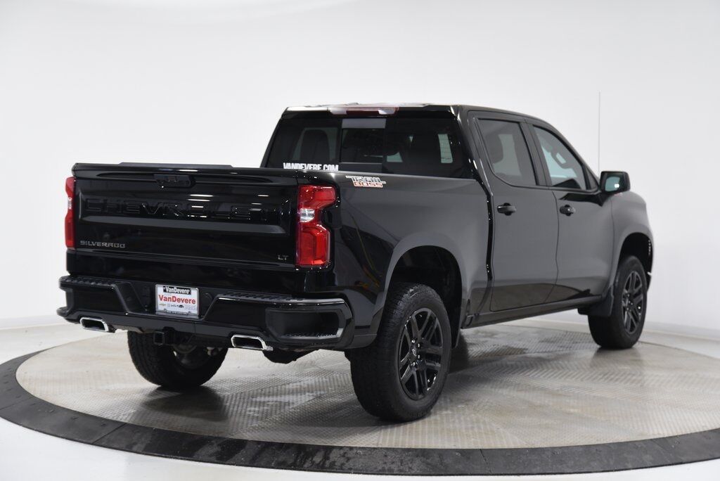 2023 Chevrolet Silverado 1500 LT Trail Boss Akron