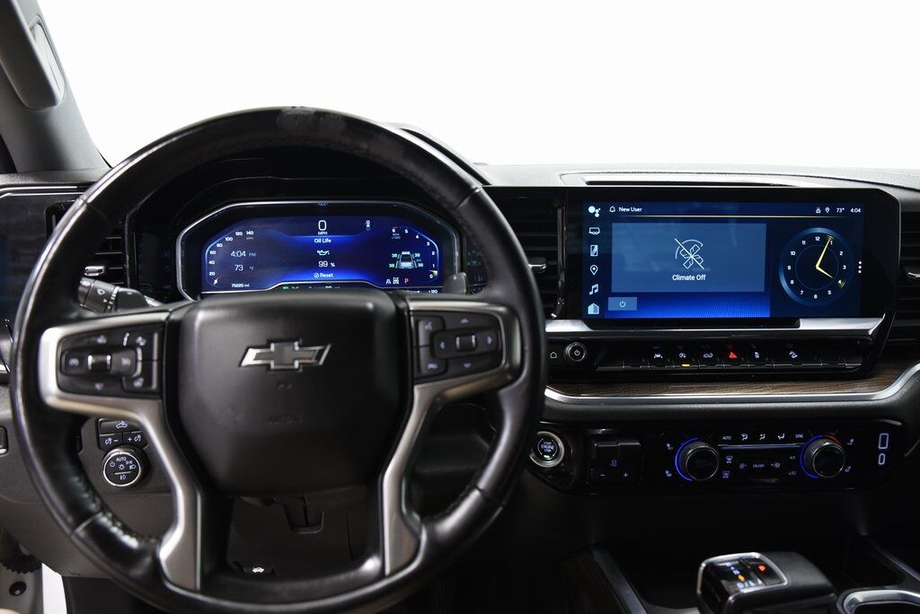 2023 Chevrolet Silverado 1500 LT Trail Boss Akron OH