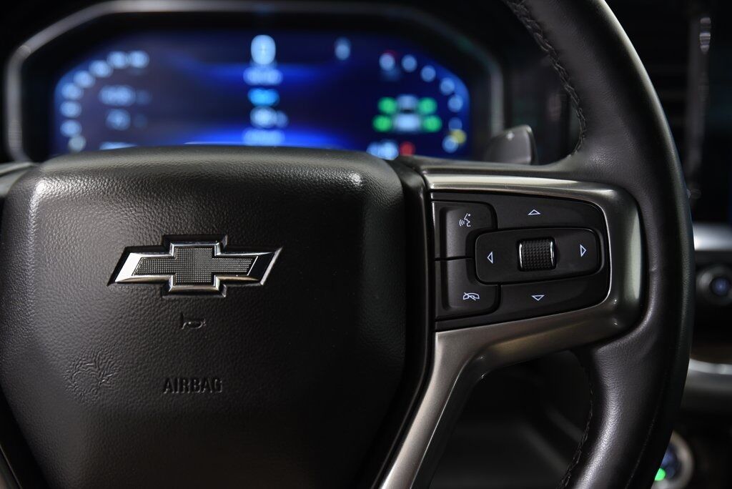 2023 Chevrolet Silverado 1500 LT Trail Boss Akron OH