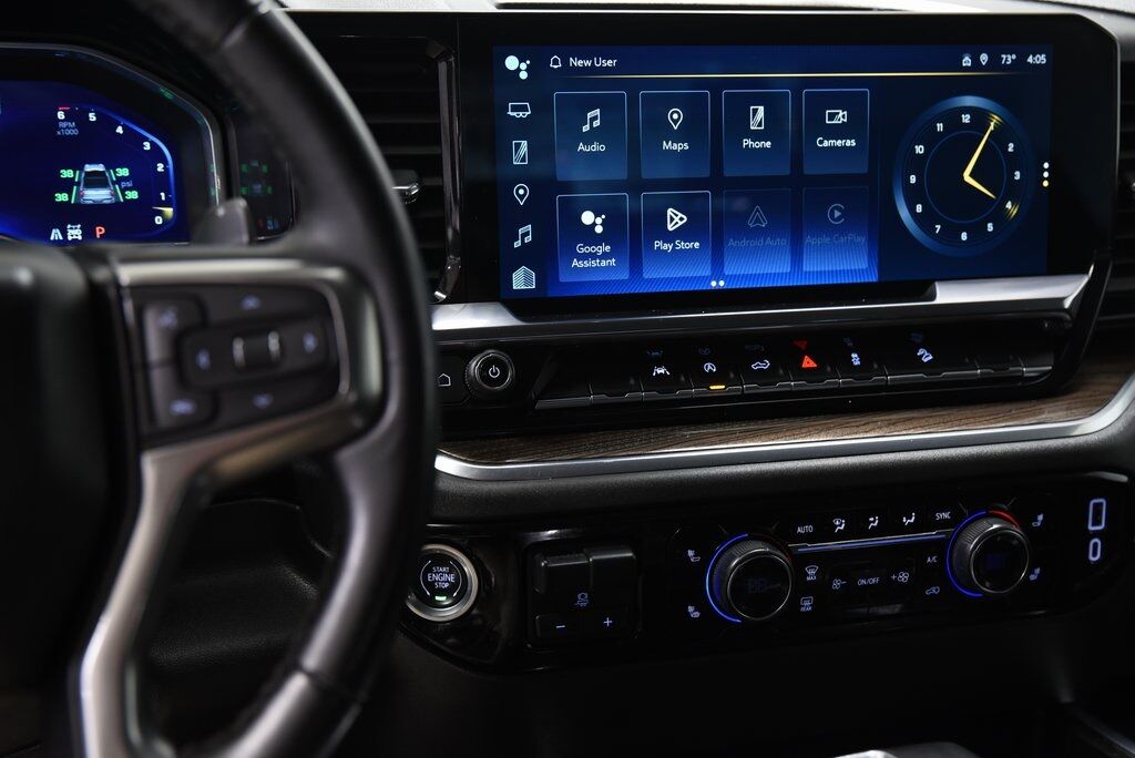2023 Chevrolet Silverado 1500 LT Trail Boss Akron OH