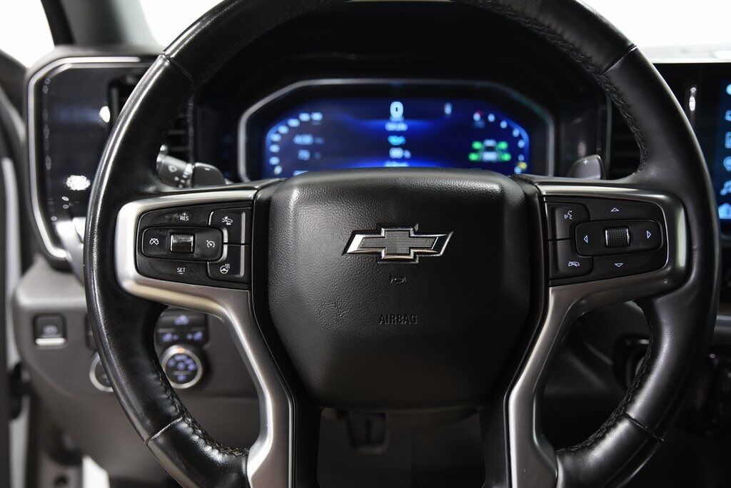 2023 Chevrolet Silverado 1500 LT Trail Boss Akron OH