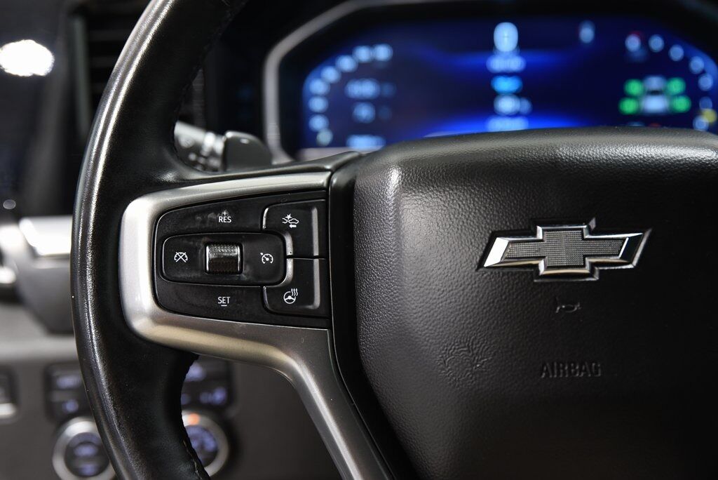 2023 Chevrolet Silverado 1500 LT Trail Boss Akron OH